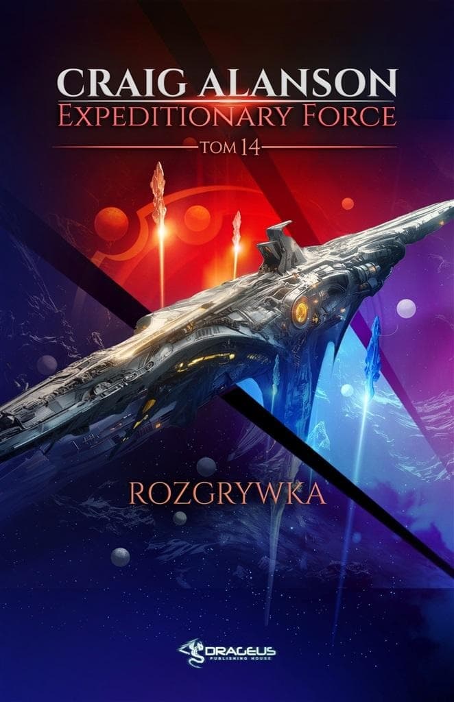 Expeditionary Force Tom 14 - Rozgrywka