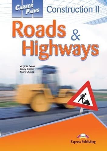 Career Paths Budownictwo Drogowe Podręcznik + CD Express Publishing