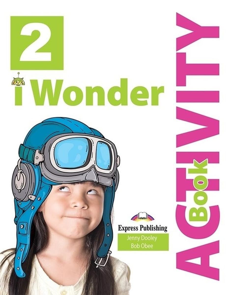 Express Publishing I Wonder 2 AB Zeszyt ćwiczeń z DigiBookiem