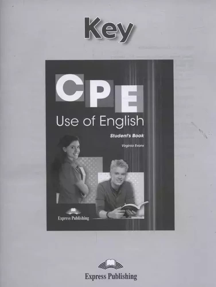 Express Publishing Klucz odpowiedzi CPE Use of English