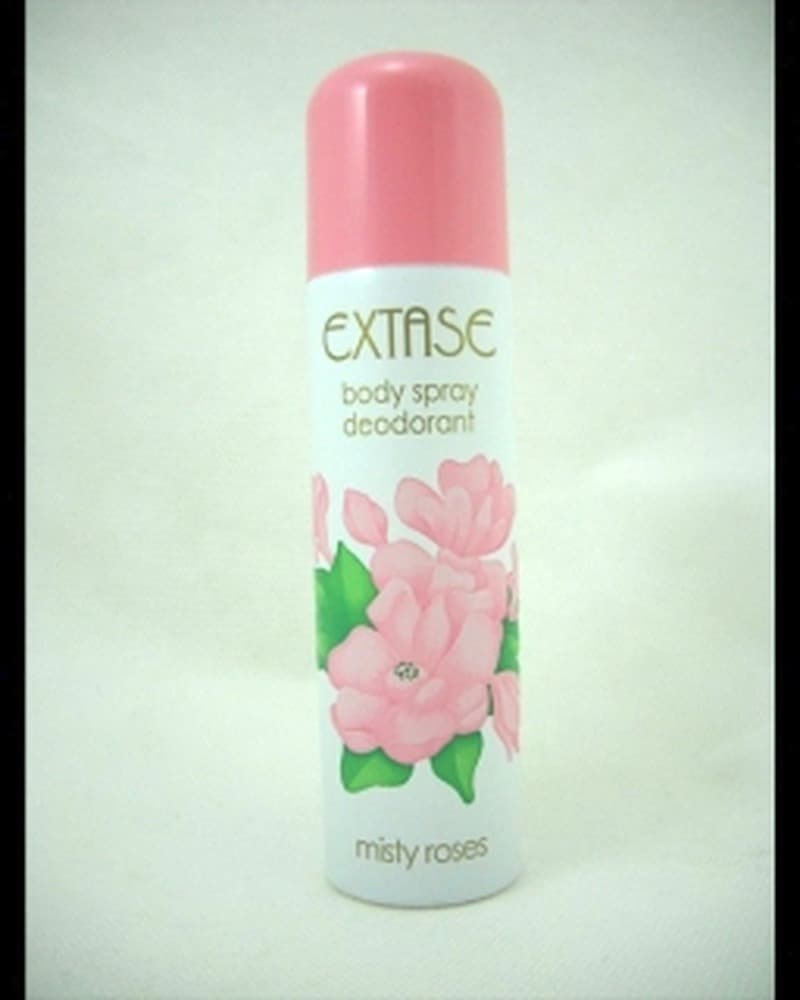 Dezodorant w sprayu Extase Misty Rose dla kobiet 150 ml