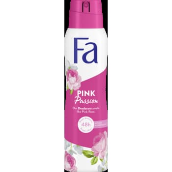 Fa Dezodorant Pink Passion 150 ml