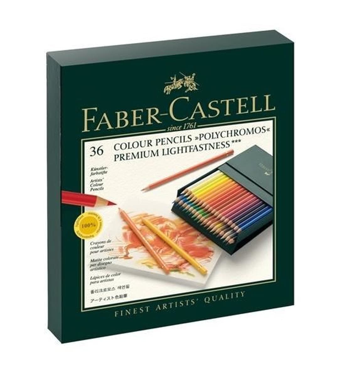 Faber Castell FC-110038 FC110038 Pióro Wieczne 36 Sztuk