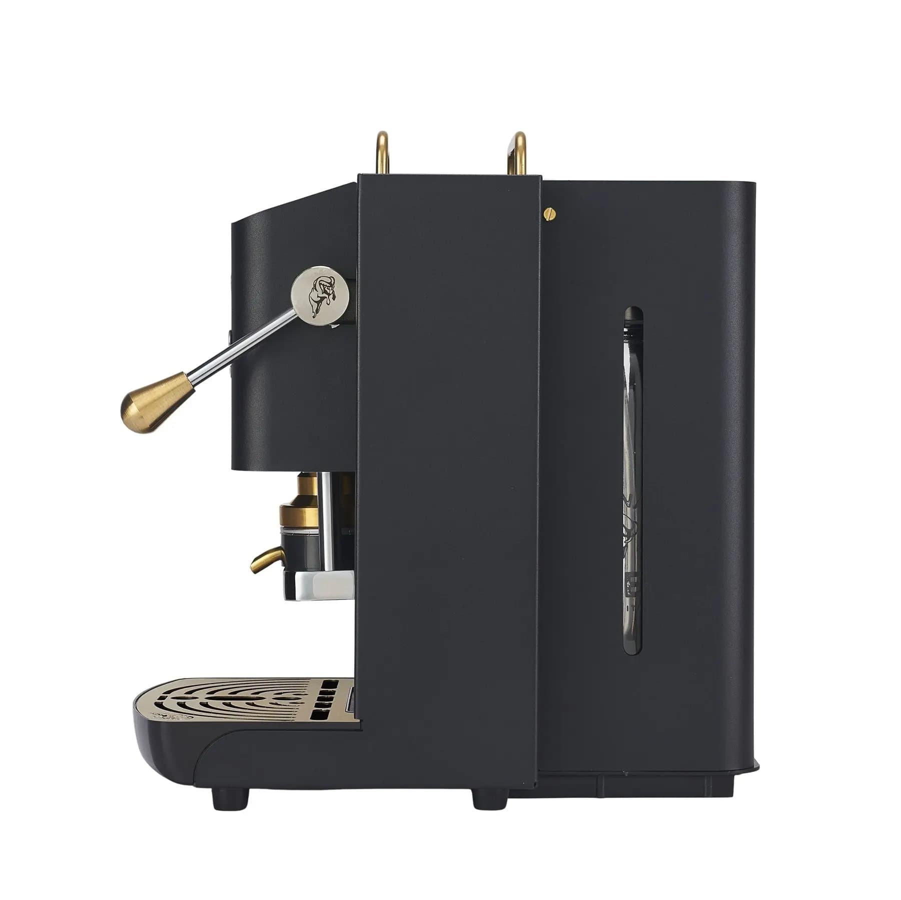 Faber Pro Deluxe Schwarz Messing