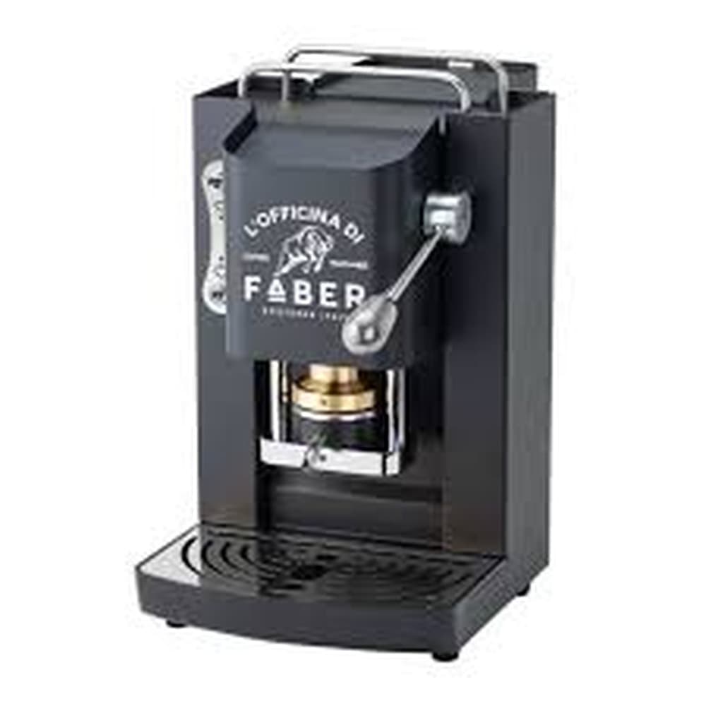 Faber Pro Essential Schwarz Chrom
