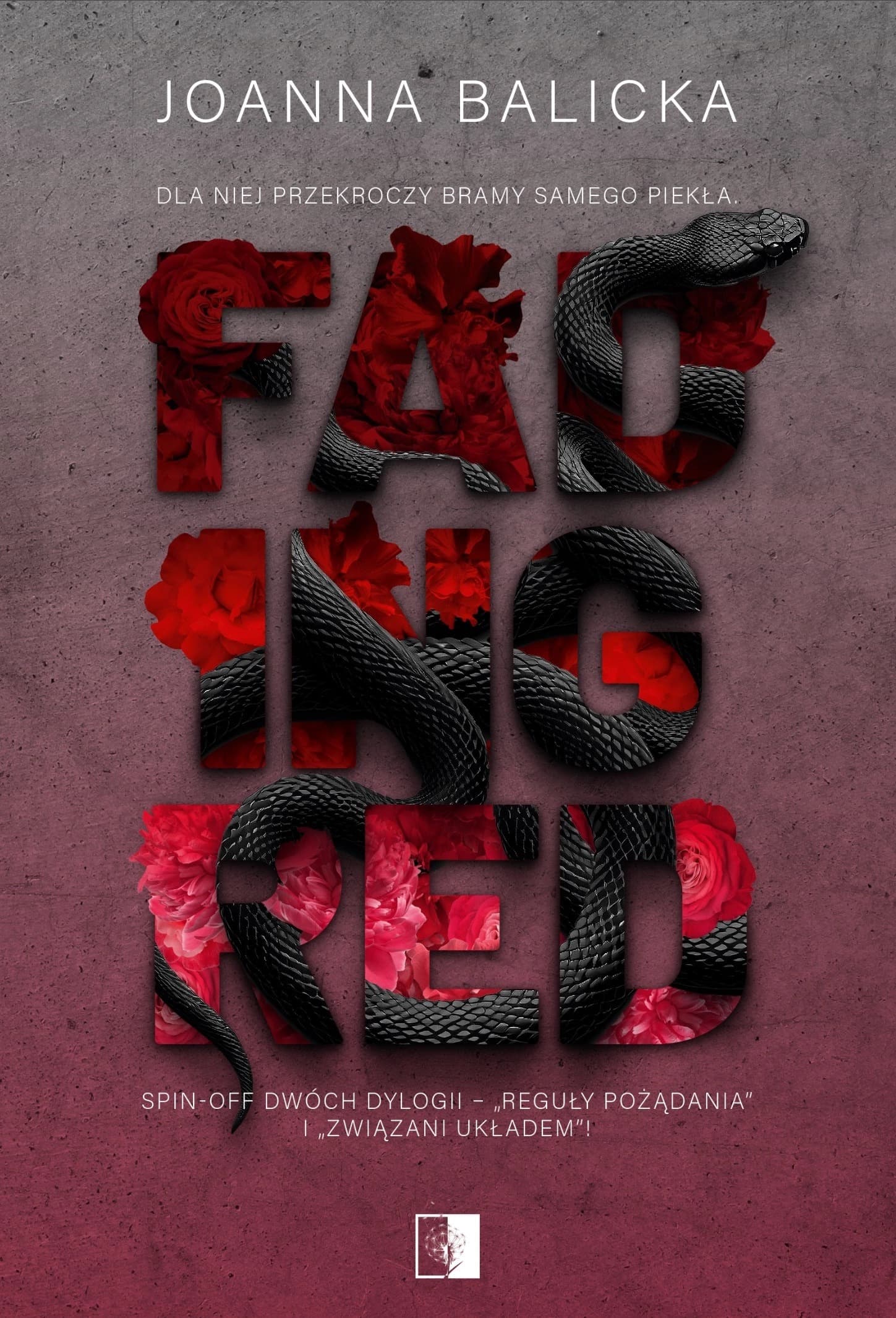 Fading Red - Powieść