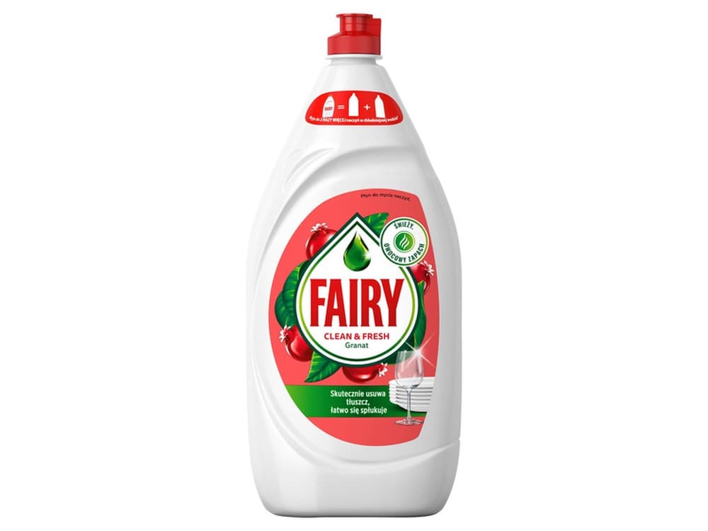 Fairy Jar Professional Detergent do naczyń 5 l