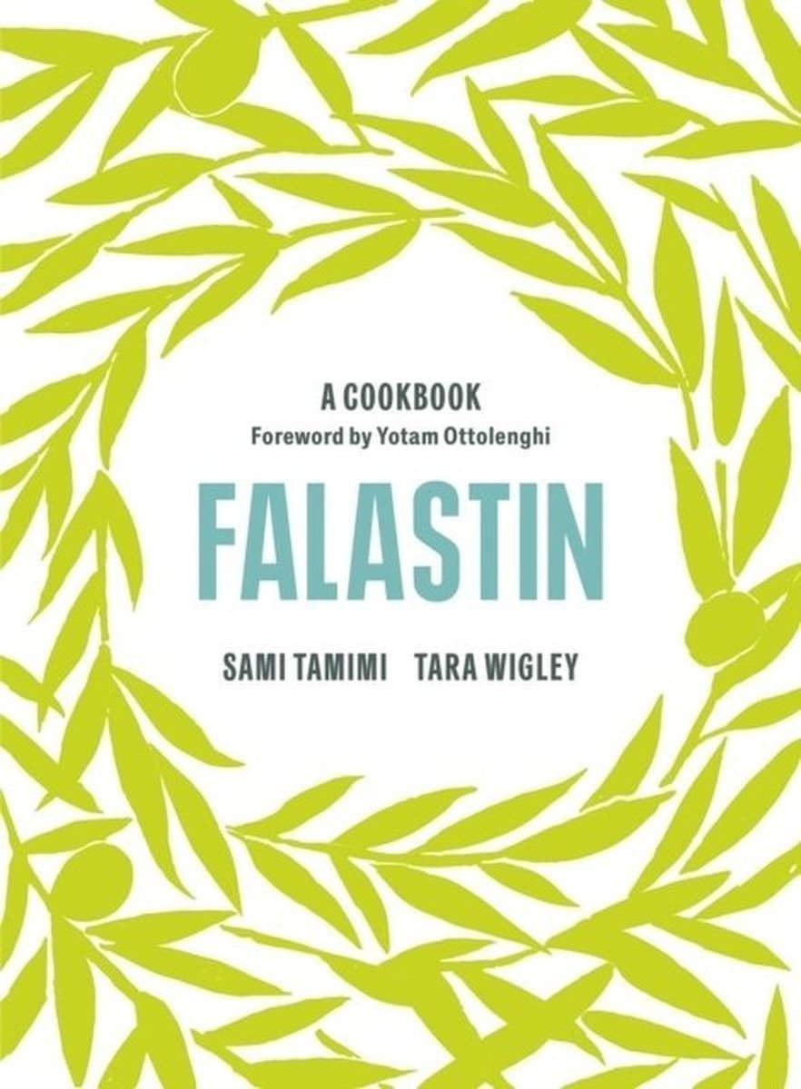 Falastin: A Cookbook Ksiazka