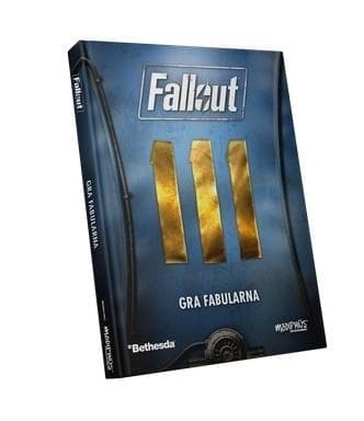 Fallout - Podręcznik Główny RPG Alis Games