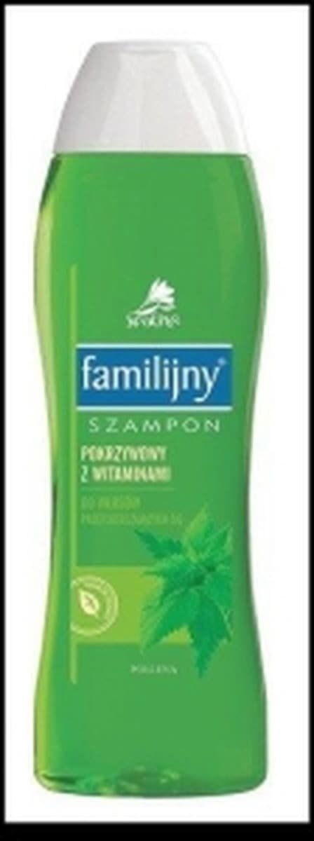 Familijny Płyn do mycia naczyń Pokrzywa 500 ml