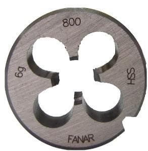FANAR Narzynka M27 x 2,00 HSS800 DIN 22568