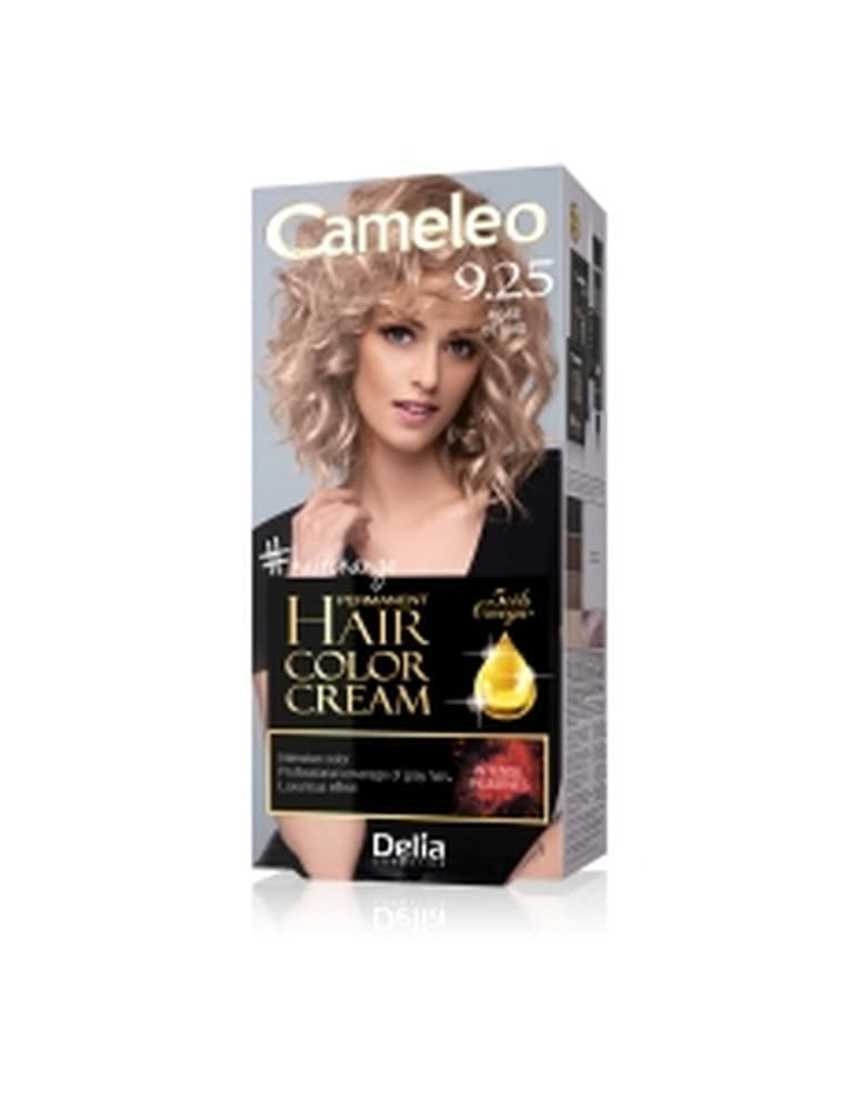 Cameleo Farba do włosów Omega 5 9.2