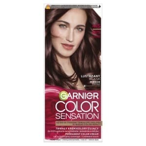 Garnier Color Sensation Farba do Włosów 4.15 Mroźny Kasztan
