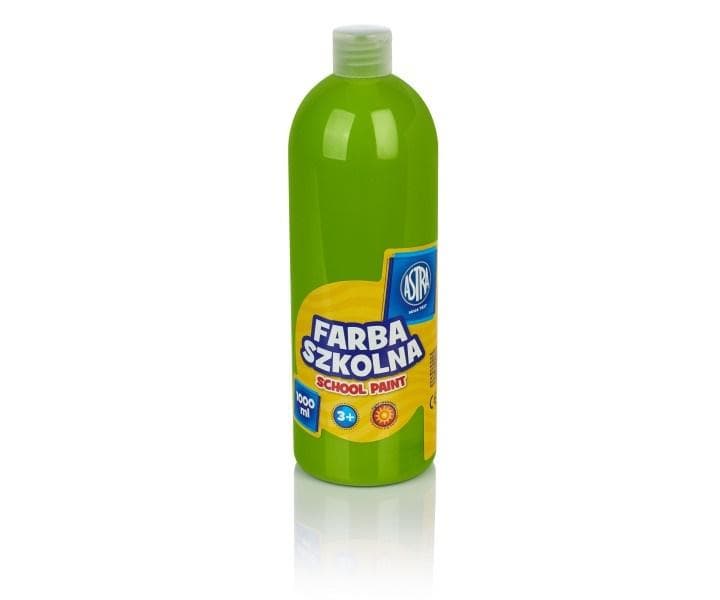 Astra Farba szkolna niebieska 1000 ml