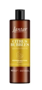 Jantar Pianka do kąpieli Citrus Bubbles 400 ml