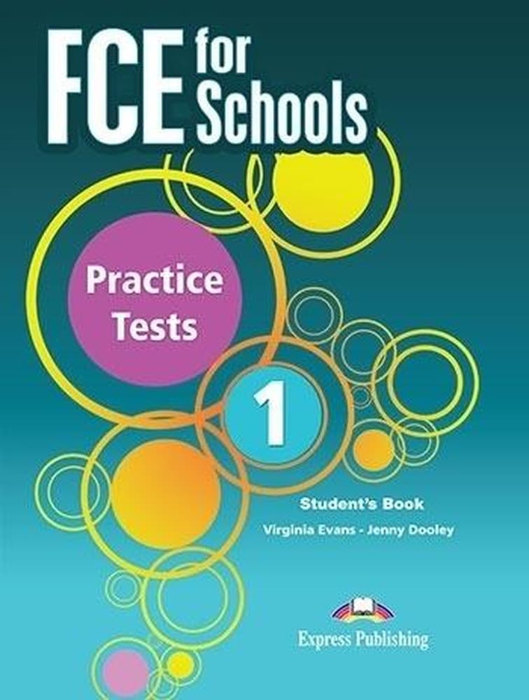 FCE for School Practice Tests 1 Podręcznik - DigiBook