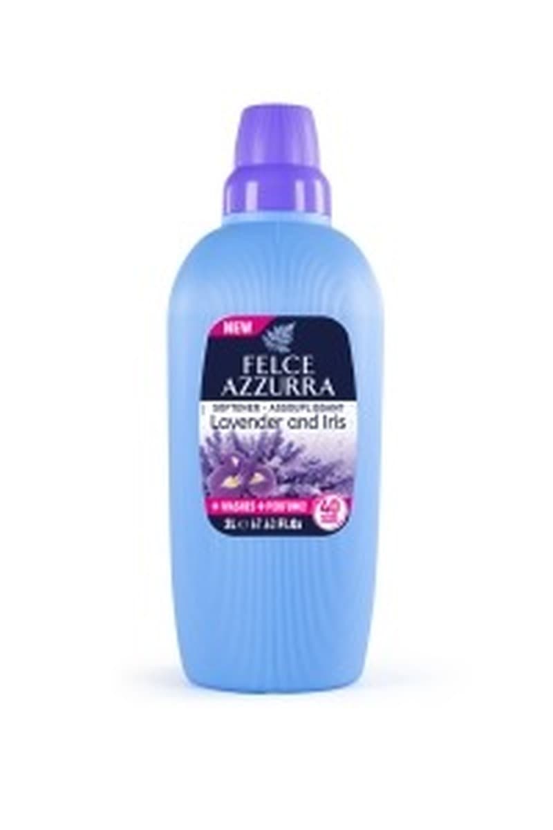 Felce Azzurra Płyn do płukania Lawenda i Irys 2 l 40 prań