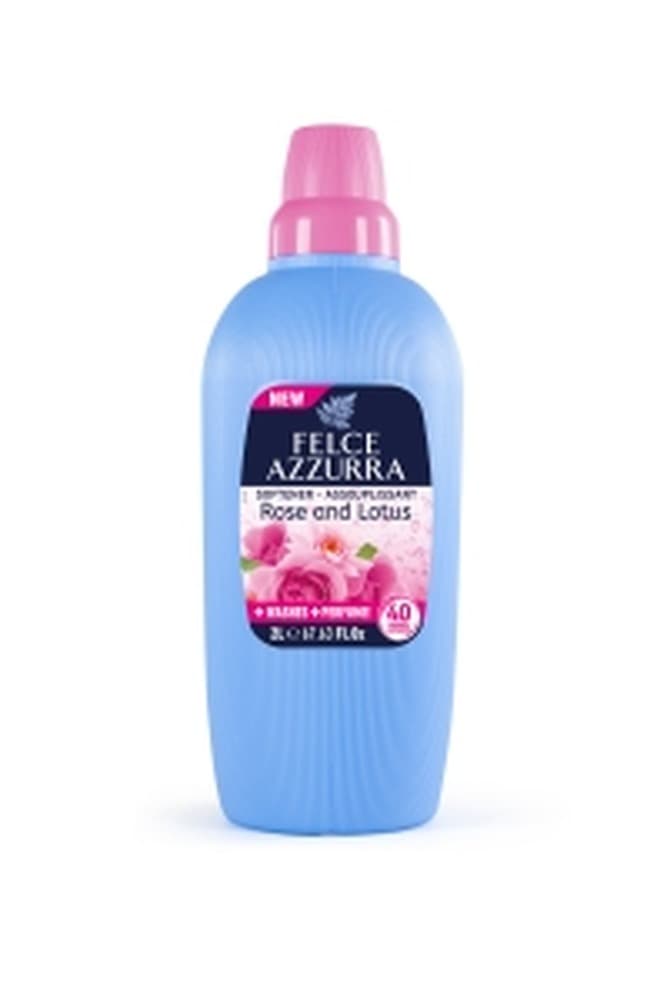 Felce Azzurra Płyn do płukania Rose Lotus Flower 2 l 40 prań