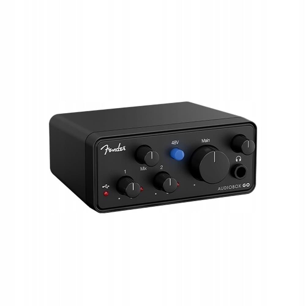 Fender AudioBox Go - Interfejs audio USB-C