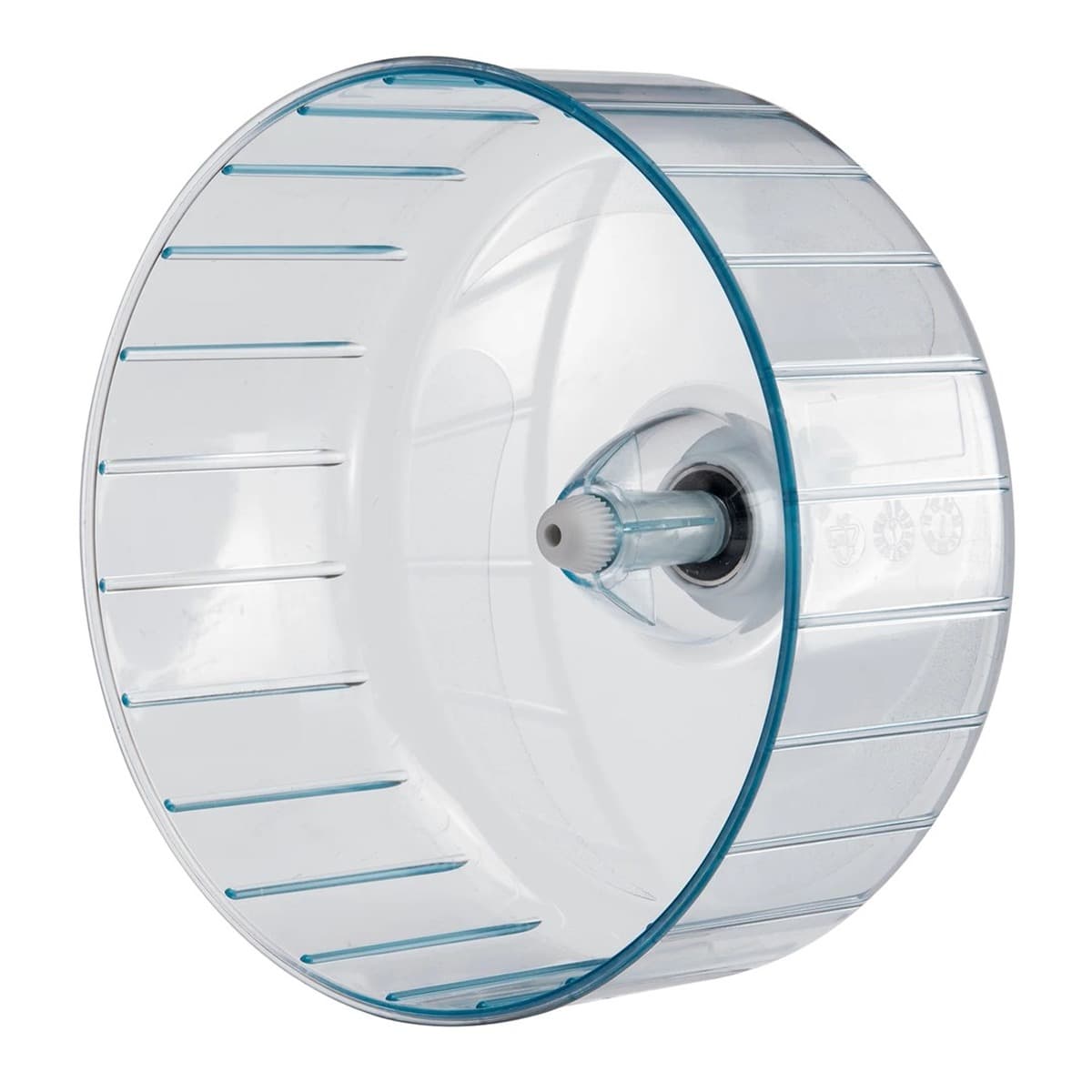 Ferplast Kołowrotek dla gryzoni Silea Super Cichy 16,5 x 10 cm
