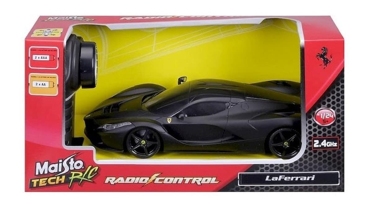Ferrari LaFerrari zdalnie sterowany model 2.4GHz
