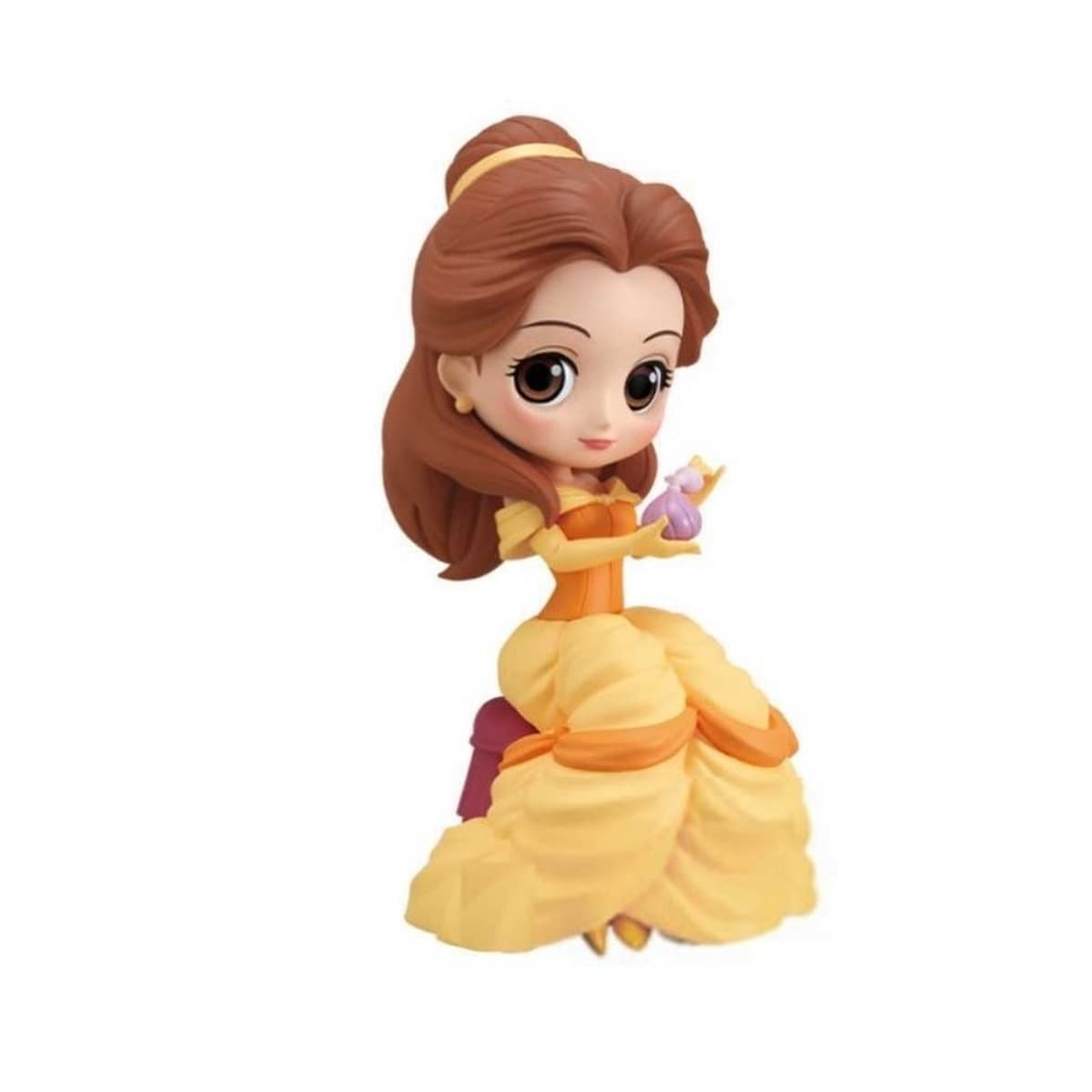Figurka BP Q POSKET - Disney - Belle Perfumagic Ver. B
