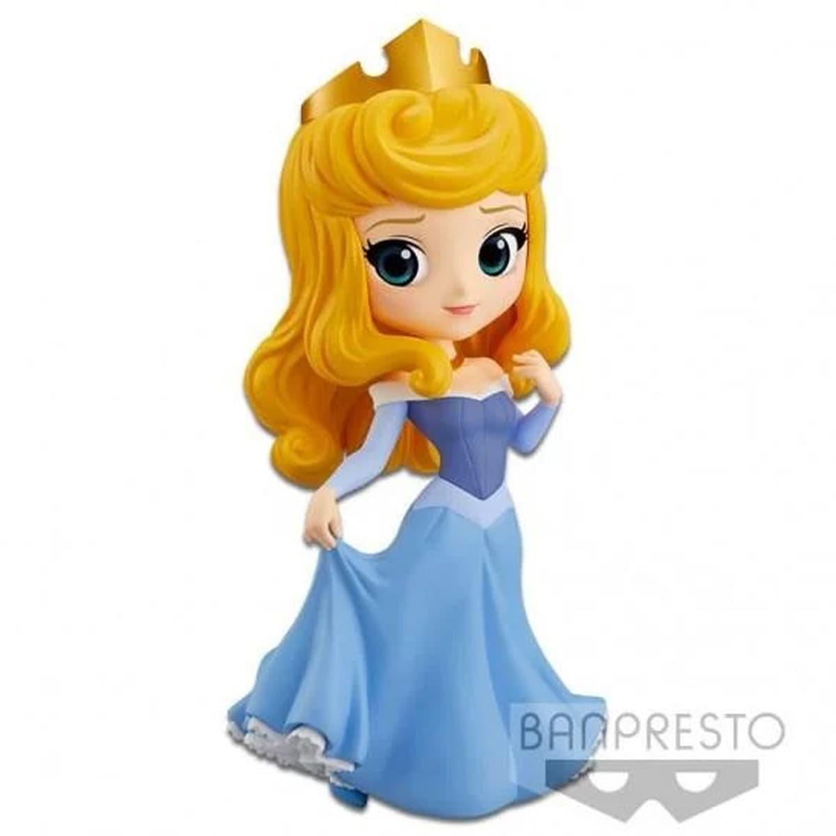 Figurka BP Q POSKET - Disney Princess Aurora Blue