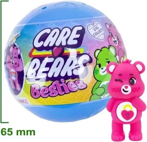 Figurka kolekcjonerska Cara Bears 6,5 cm plastikowa