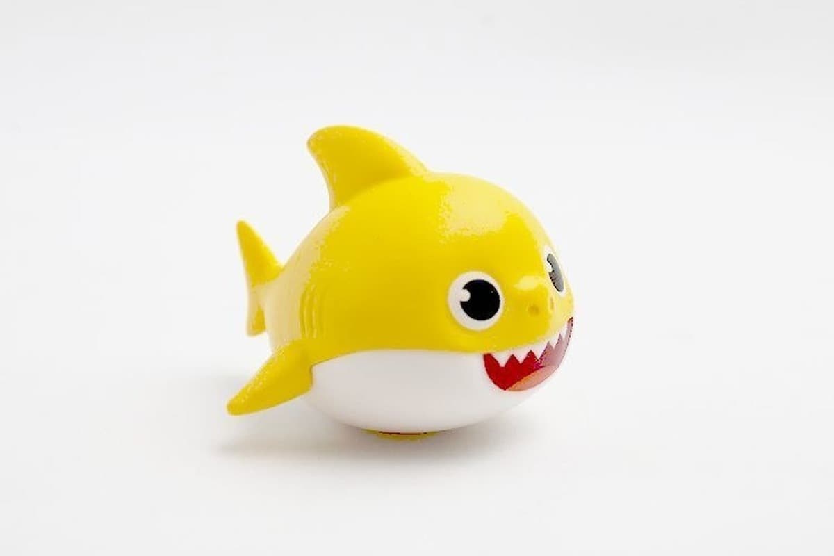 Figurka Comansi Baby Shark - Baby Shark Y90241