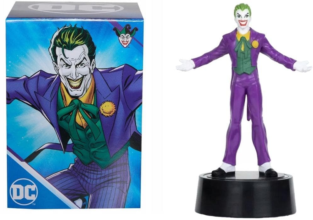 Figurka DC Comics Joker LED 8 cm z podświetleniem LED