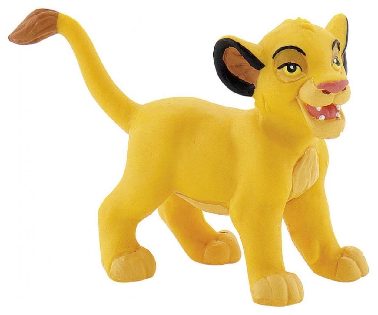 Figurka dekoracyjna Mały Simba z filmu Król Lew