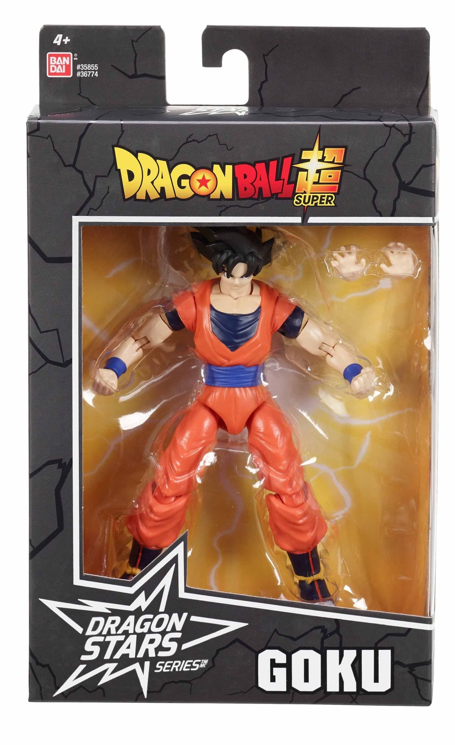 Figurka Dragon Ball Dragon Stars Goku