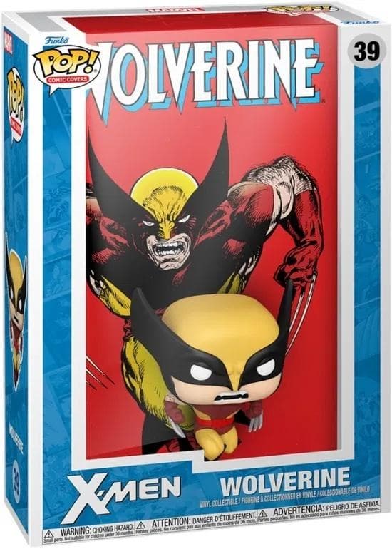 Figurka kolekcjonerska Funko POP Marvel Wolverine