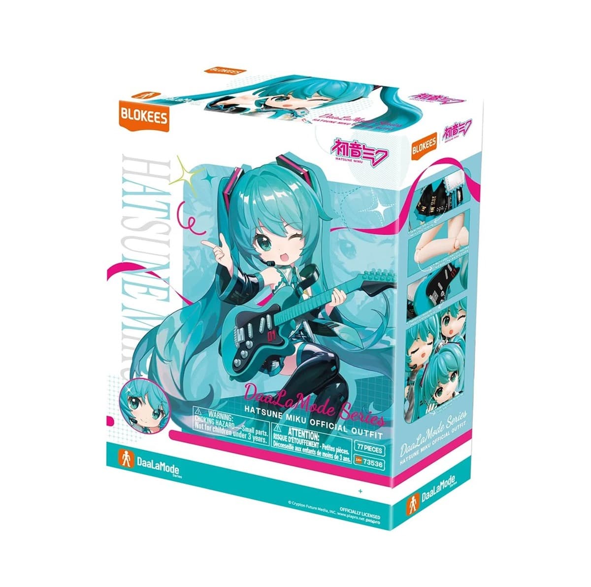 Figurka Hatsune Miku Serendipity Series - BLOKEES