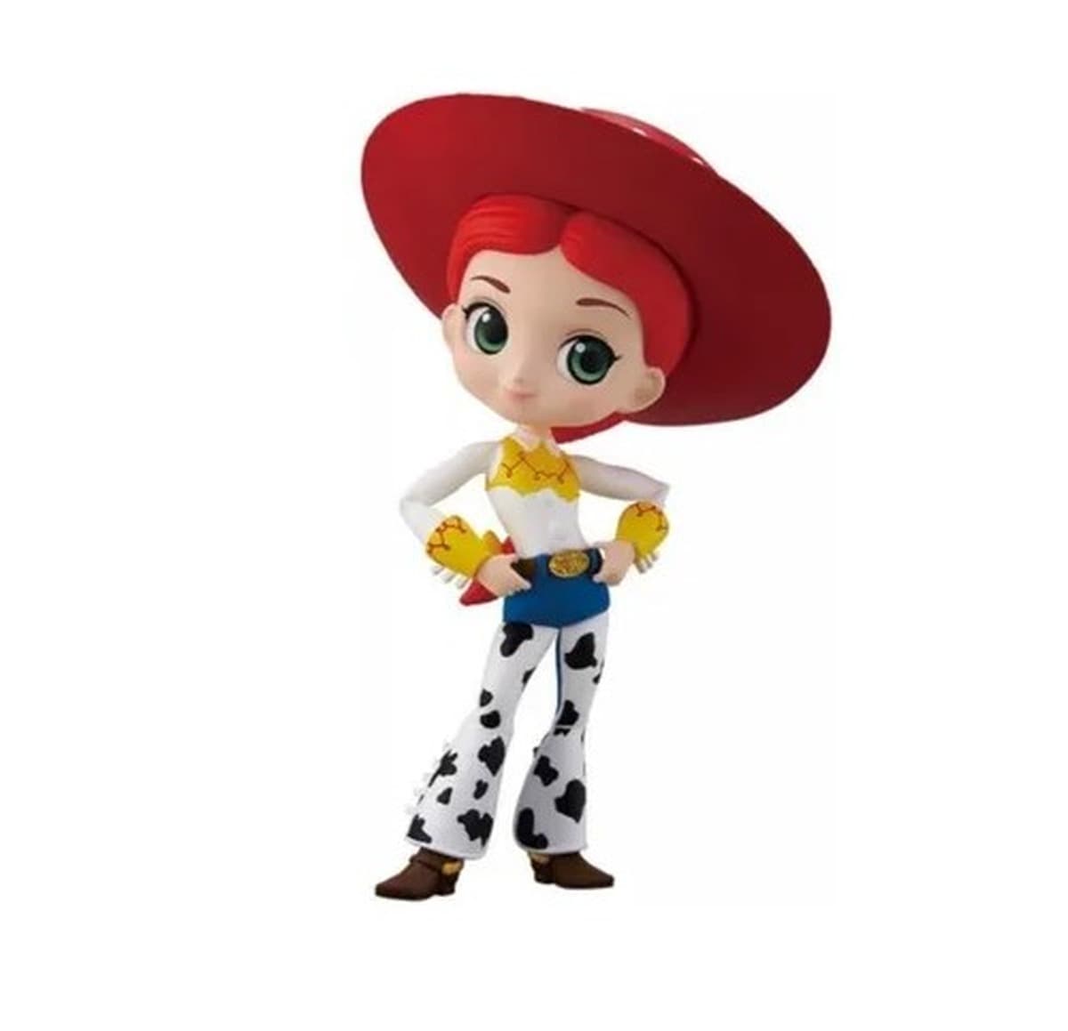 Figurka Jessie z Toy Story - BP Q POSKET VER.A