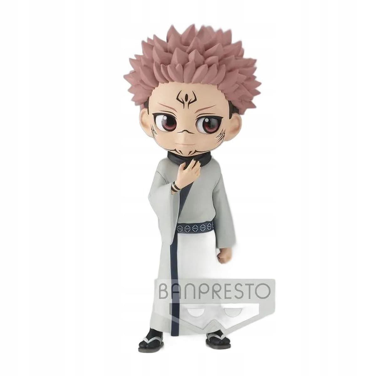 Figurka kolekcjonerska Banpresto Q Posket Sakuna Wersja A Jujutsu Kaisen