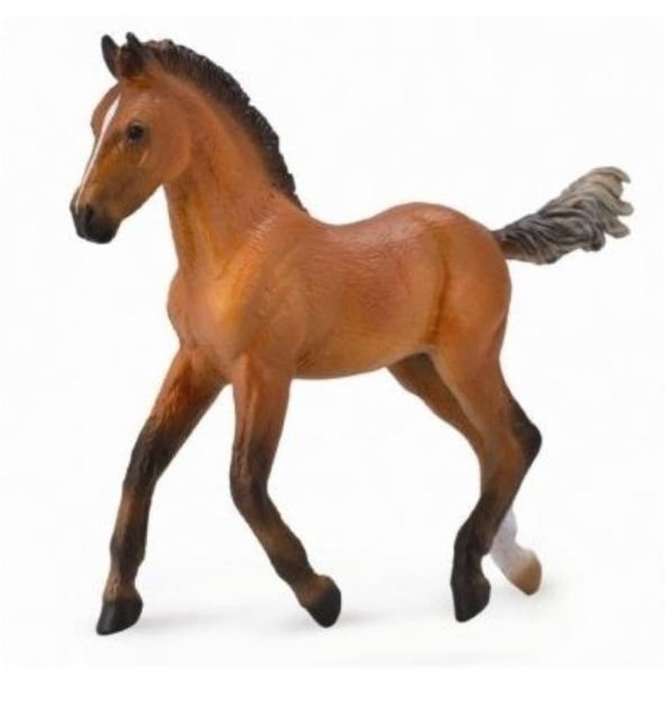 Figurka kolekcjonerska Collecta Źrebię Hanowerskie