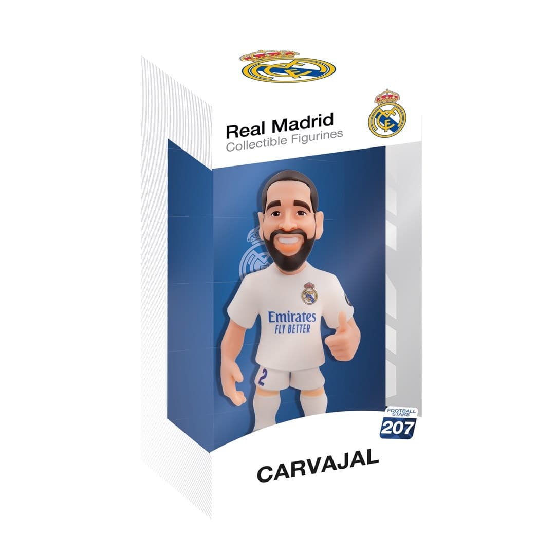 Figurka Dani Carvajal Real Madryt Minix