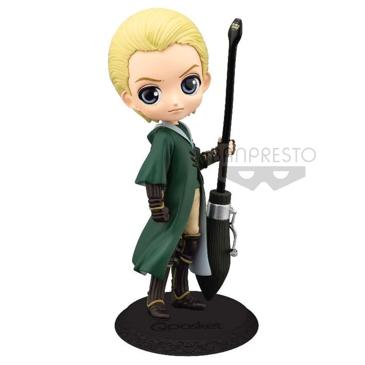 Figurka kolekcjonerska Draco Malfoy Quidditch Ver.A - BP Q POSKET