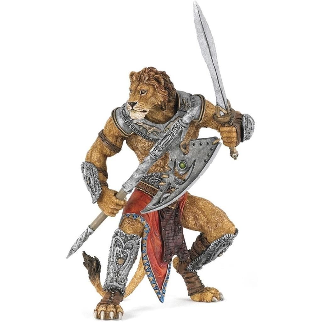 Figurka kolekcjonerska Lew Mutant Papo