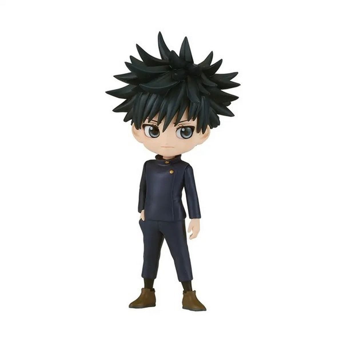 Figurka kolekcjonerska Megumi Fushiguro Q POSKET Jujutsu Kaisen Vol.1