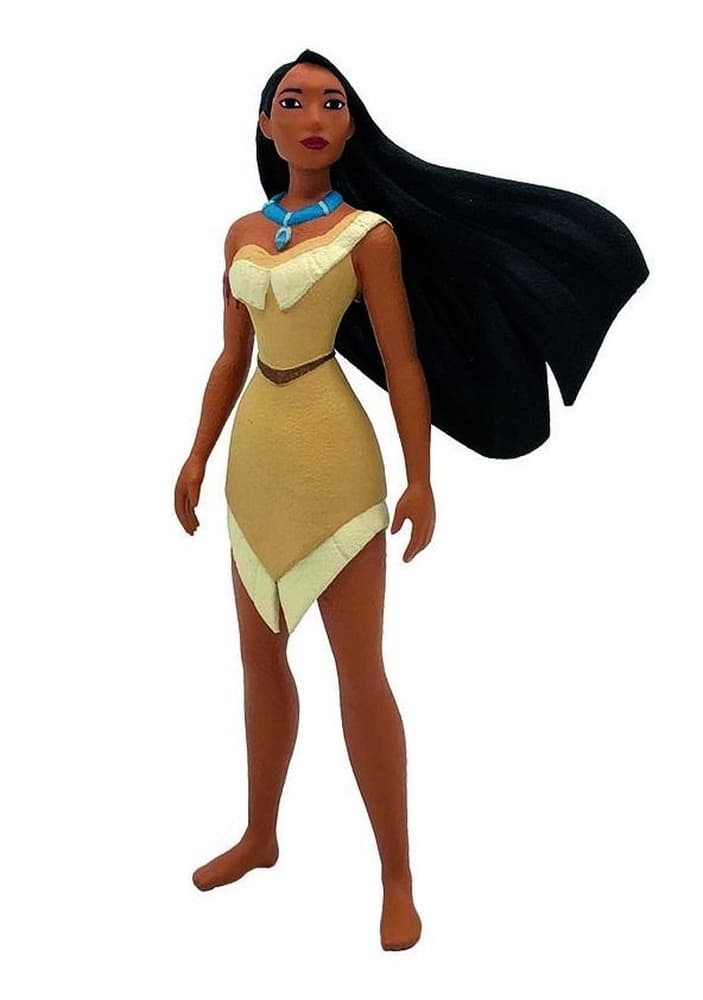 Figurka kolekcjonerska Pocahontas Bullyland
