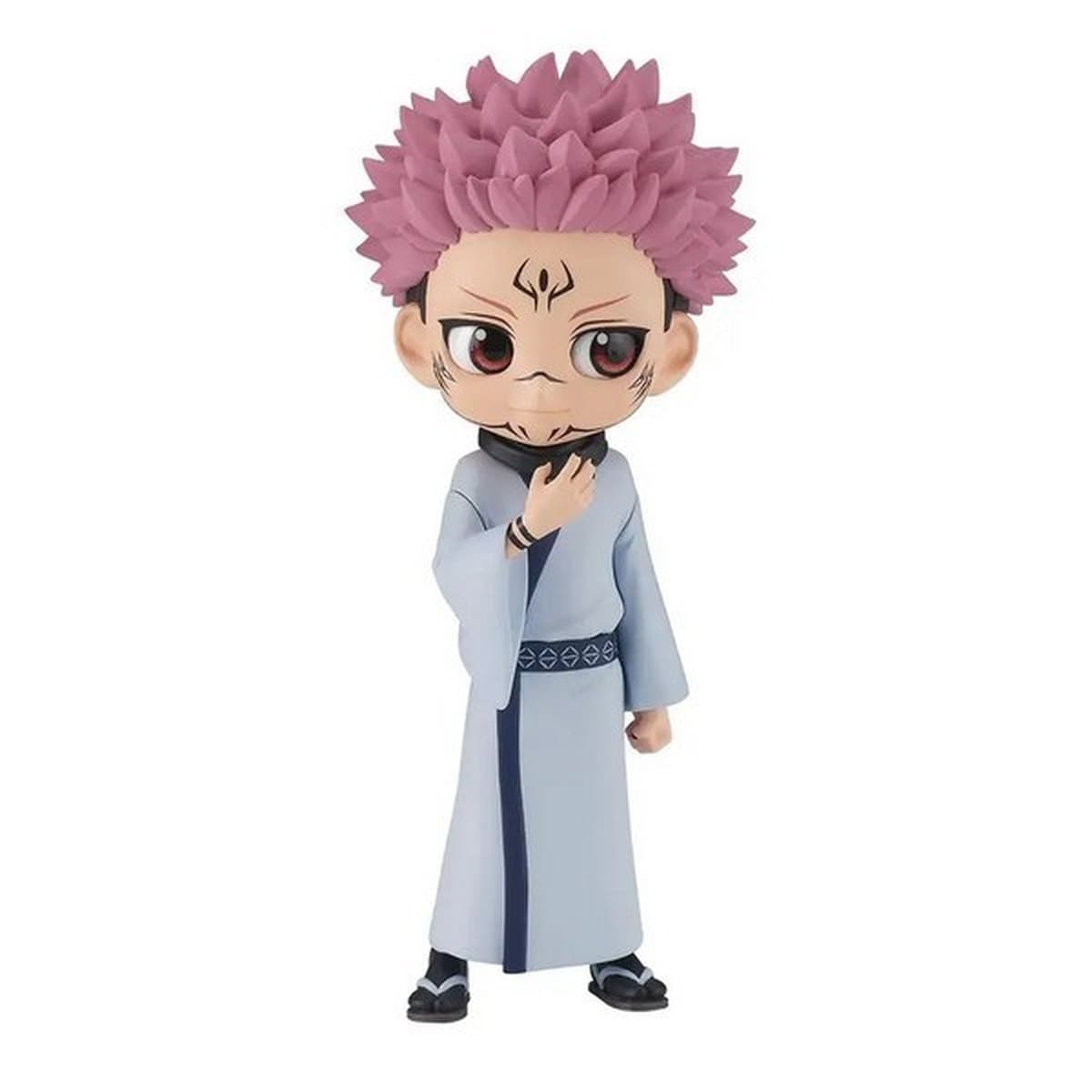 Figurka kolekcjonerska Ryomen Sakuna Jujutsu Kaisen Ver. B Q Posket