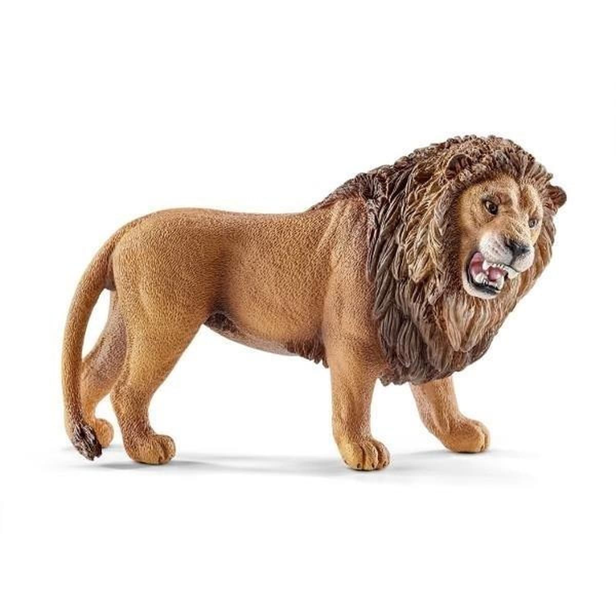 Figurka lwa ryczącego Schleich Wild Life