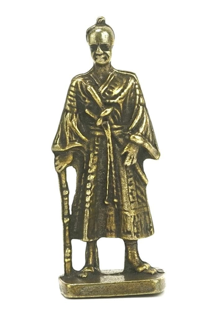 Figurka Metalowa Szogun 3,5 cm