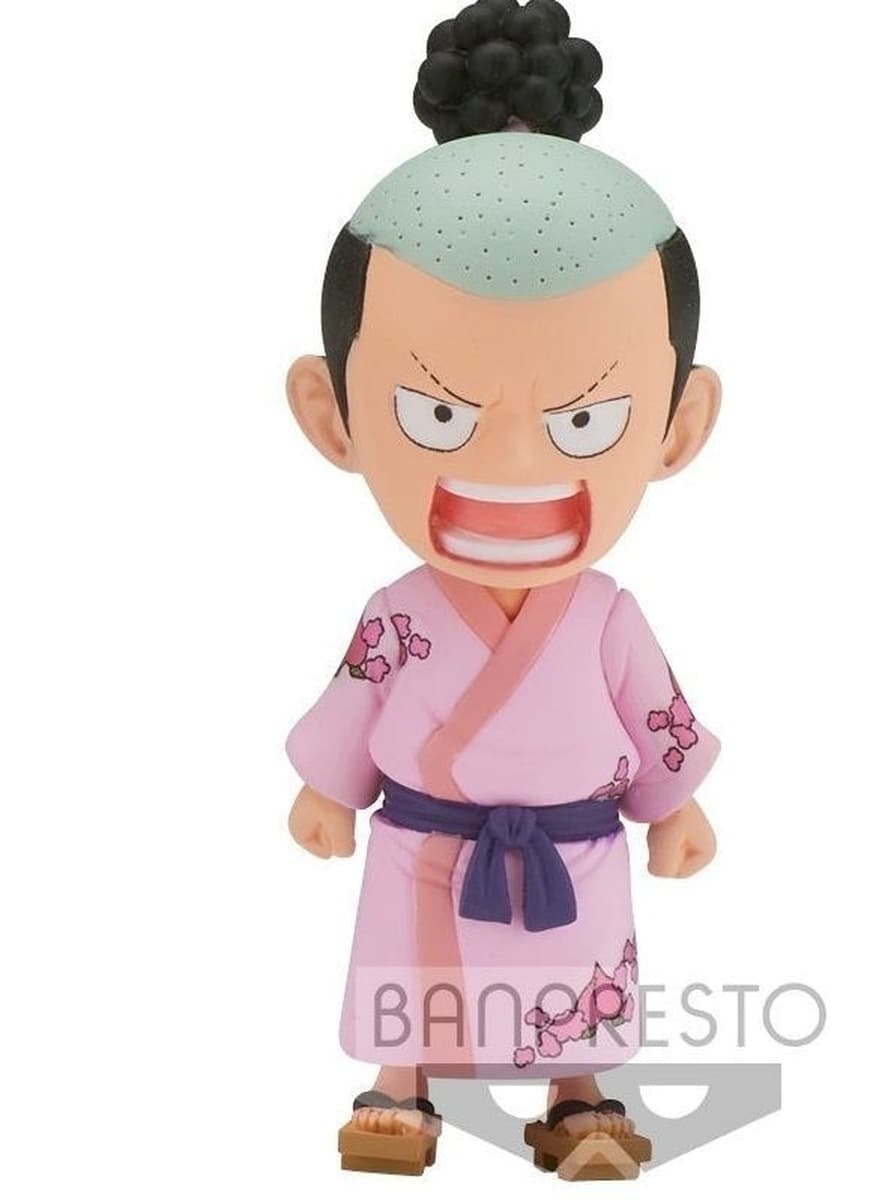 Figurka One Piece Wanokuni Onigashima 3 kolekcjonerska
