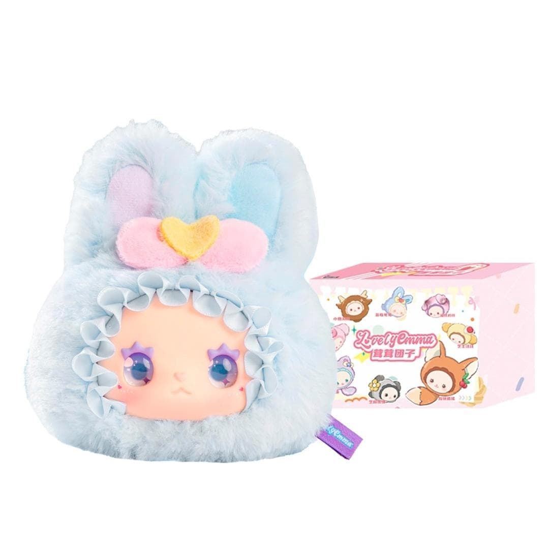 Kolekcjonerska miękka figurka POP TOP Lovely Emma Puchatki MIX