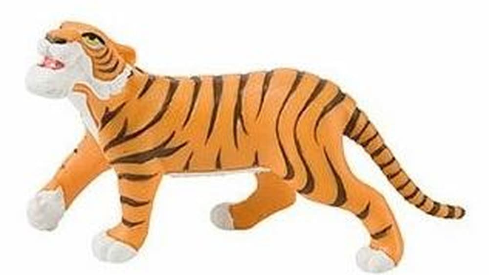 Figurka Shere Khan z Księgi Dżungli