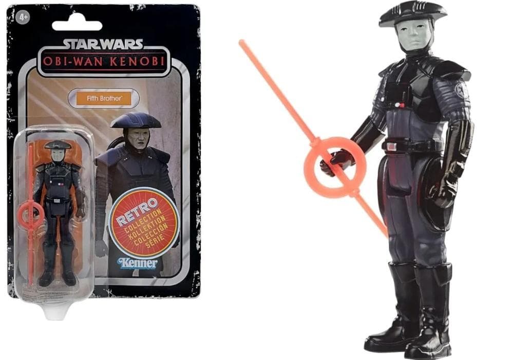 Figurka Star Wars Retro Collection Piąty Brat