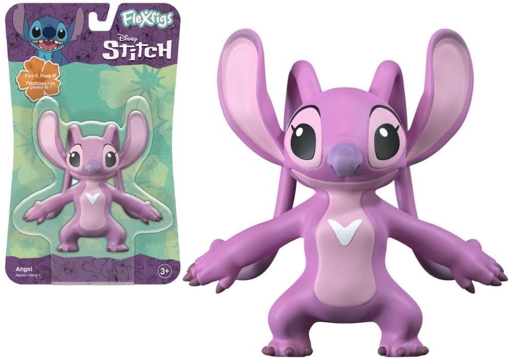 Figurka Stitch Angel